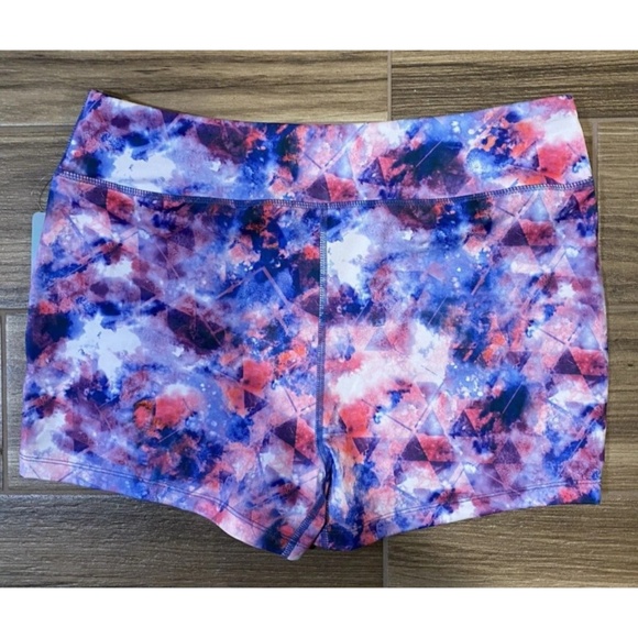 Reel Legends Women’s Beach Pro Shorts Sea Salt Glitch XL NWT Fishing Swim - Picture 5 of 5
